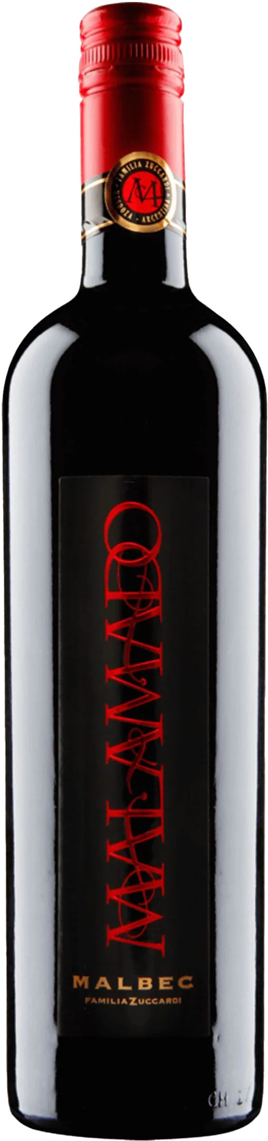 ZUCCARDI MALAMADO 17.5%75X6